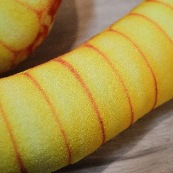 ZCPACE Giant Snake Plush Toy Stuffed Animal Python Snake Pillow Doll Toys Fake - Picture 4 of 4